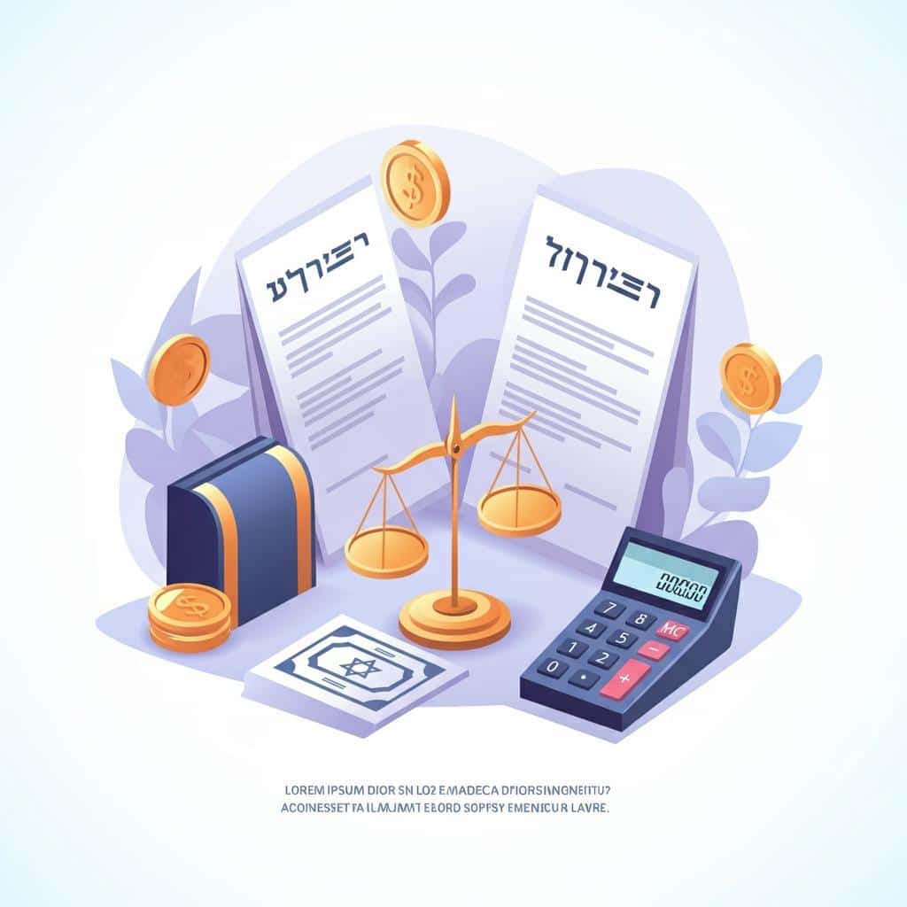 איך נקבעים דמי מזונות עד איזה גיל משלמים מזונות חלוקת רכוש בית משפט לענייני משפחה