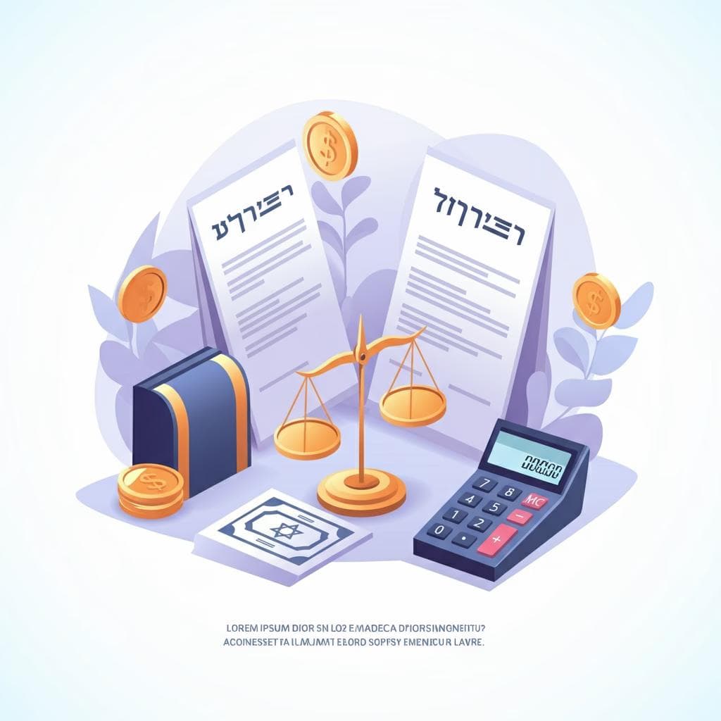 איך נקבעים דמי מזונות עד איזה גיל משלמים מזונות חלוקת רכוש בית משפט לענייני משפחה