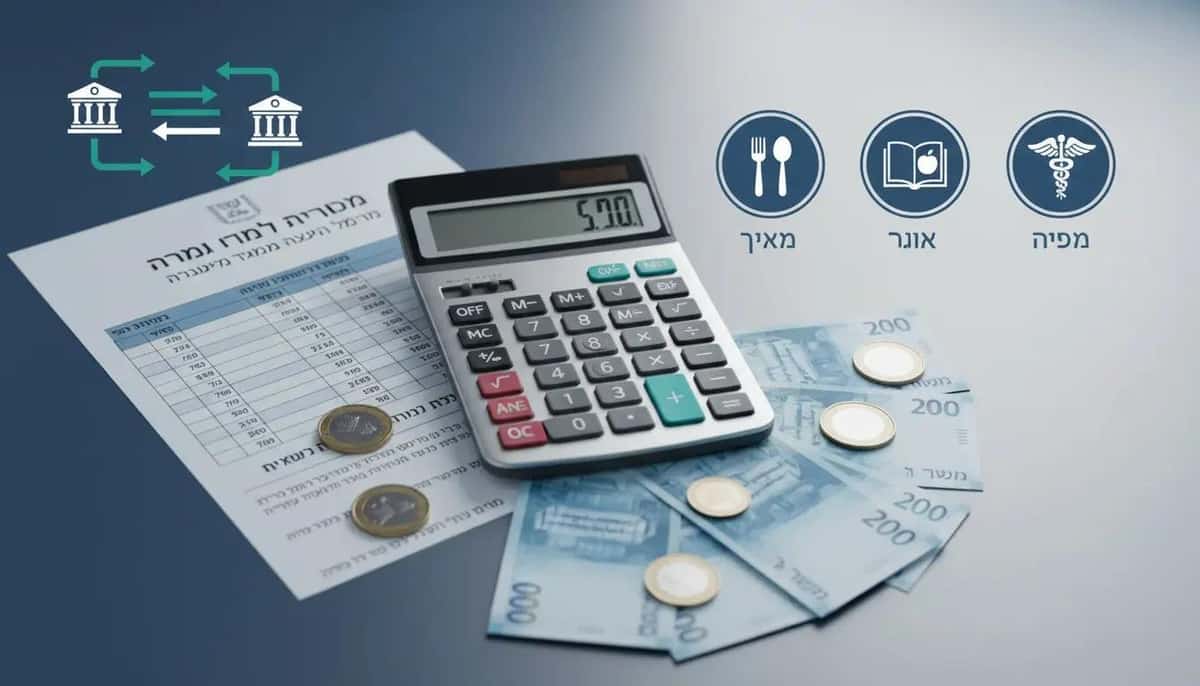 הפחתת מזונות ילדים מדריך מקיף
