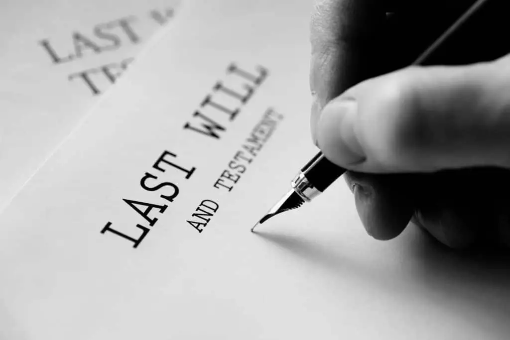 עריכת צוואה התנגדות לצו ירושה עורך דין צוואות אמיר כהן מומחה לגירושין וצוואות עורך דין צוואות צוואה בכתב יד