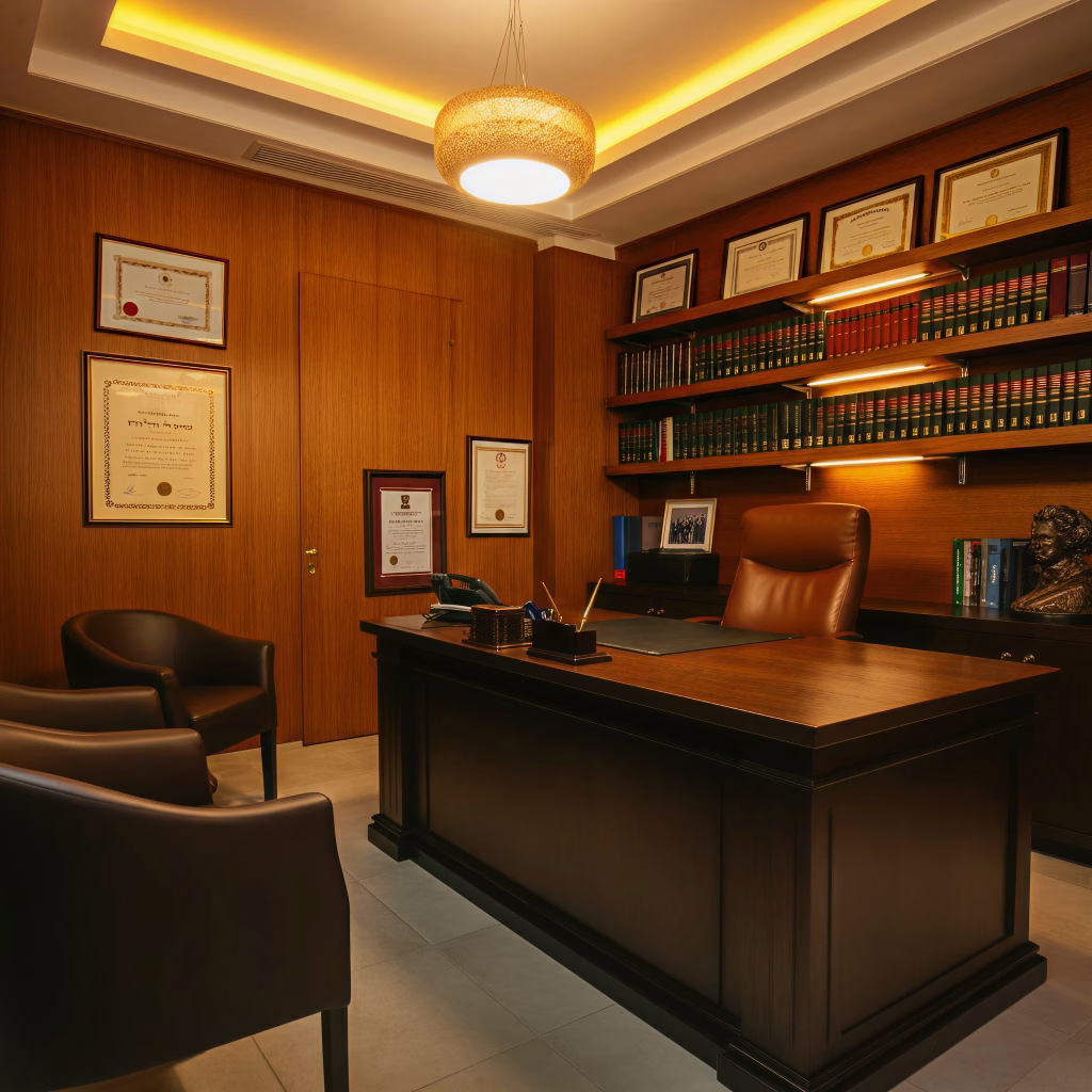 עורך דין לענייני משפחה ברחובות