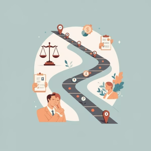 רדיוס מרחק בין הורים גרושים