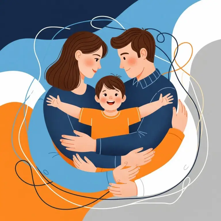 משמורת משותפת: כל מה שצריך לדעת​ - אמיר כהן עורך דין לענייני משפחה ו-גירושין