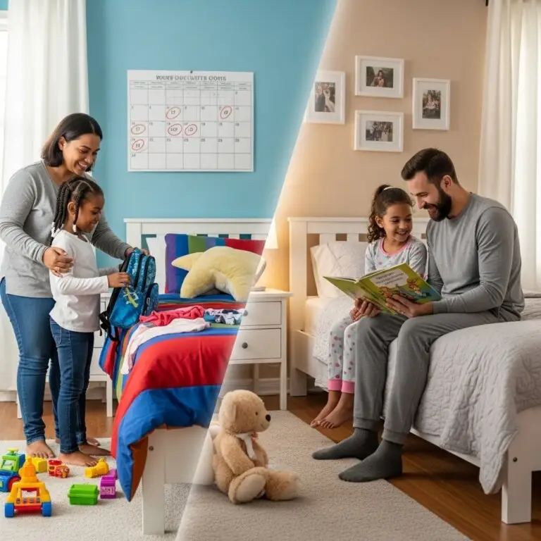 משמורת משותפת: כל מה שצריך לדעת​ - אמיר כהן עורך דין לענייני משפחה ו-גירושין
