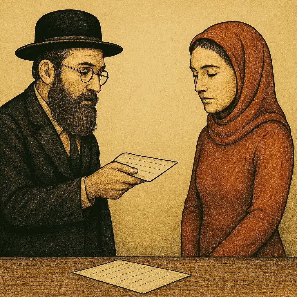 הבנת גט לחומרה: כל מה שצריך לדעת - אמיר כהן עורך דין לענייני משפחה ו-גירושין