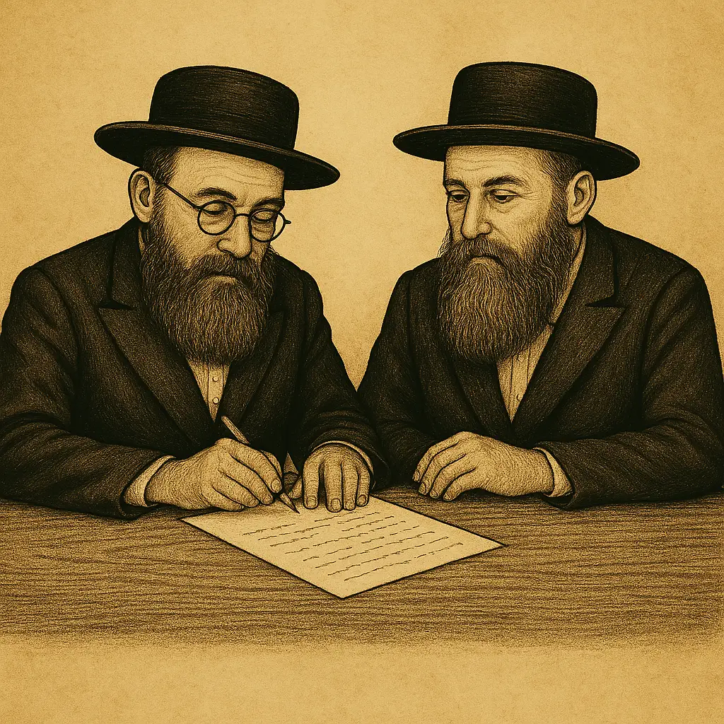 הבנת גט לחומרה: כל מה שצריך לדעת - אמיר כהן עורך דין לענייני משפחה ו-גירושין