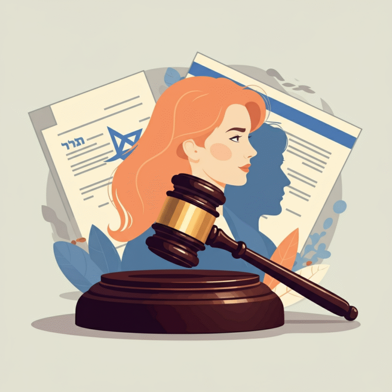 זכויות אישה גרושה - אמיר כהן עורך דין לענייני משפחה ו-גירושין