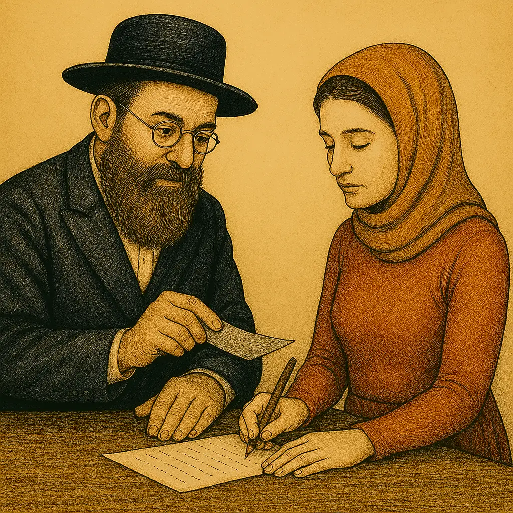 הבנת גט לחומרה: כל מה שצריך לדעת - אמיר כהן עורך דין לענייני משפחה ו-גירושין