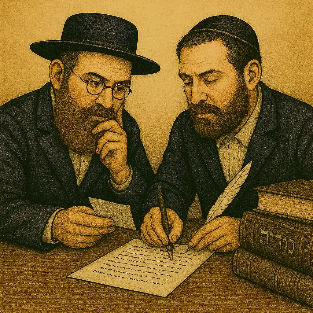 הבנת גט לחומרה: כל מה שצריך לדעת - אמיר כהן עורך דין לענייני משפחה ו-גירושין