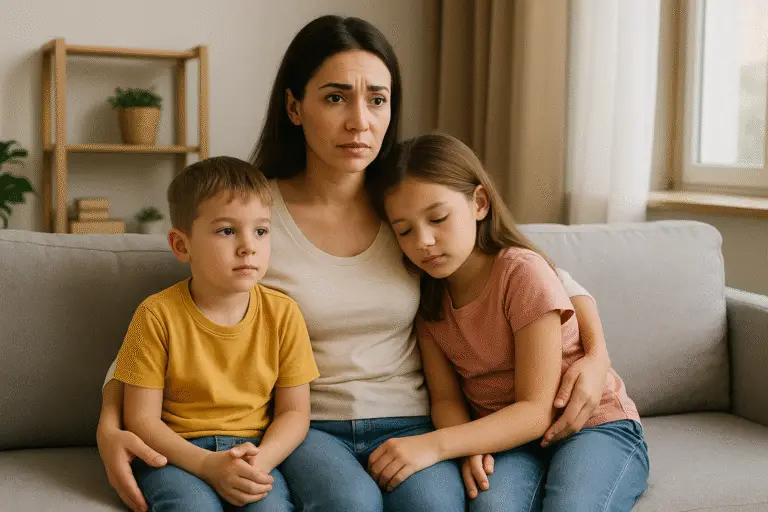 זכויות אם חד הורית ביטוח לאומי - אמיר כהן עורך דין לענייני משפחה ו-גירושין