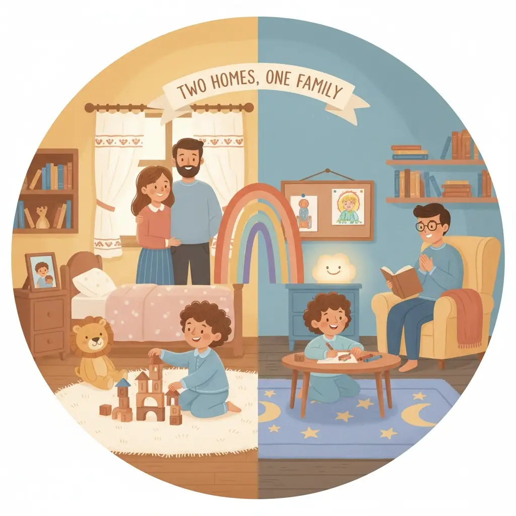 טבלת הסדרי ראיה: המדריך המפורט - אמיר כהן עורך דין לענייני משפחה ו-גירושין