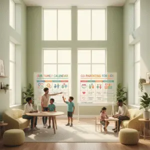 טבלת הסדרי ראיה: המדריך המפורט