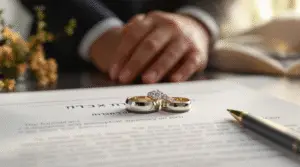 5 כללים בעריכת הסכם ממון בין ידועים בציבור ונשואים