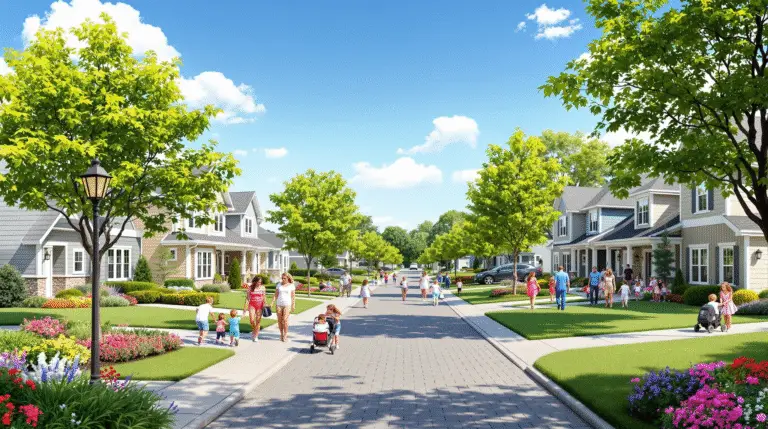 שכונה ידידותית למשפחות