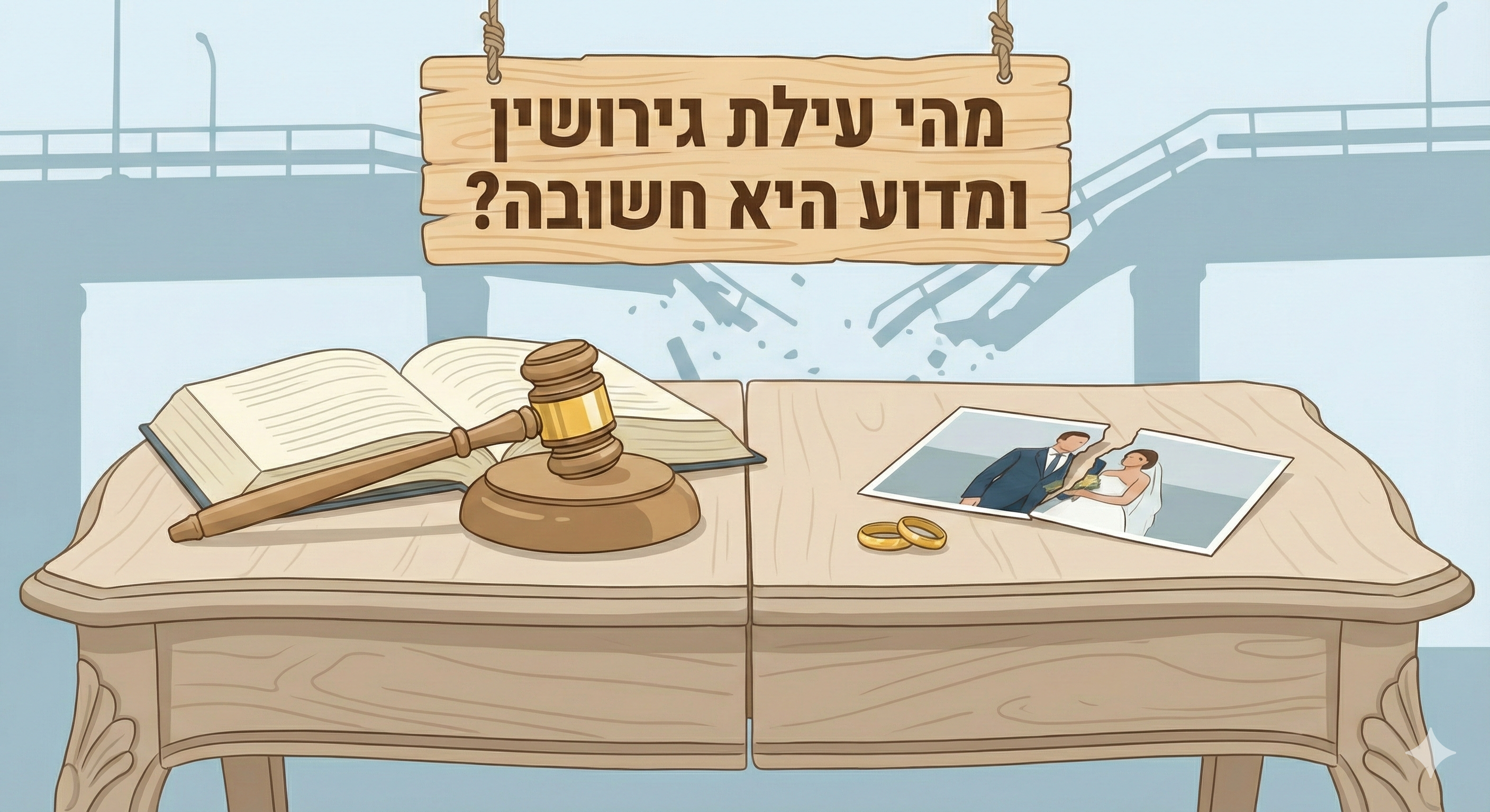 מהי עילת הגירושין ומדוע היא חשובה?