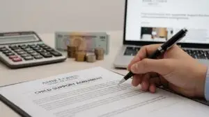 כמה משלמים מזונות אמיר כהן עורך דין לענייני משפחה