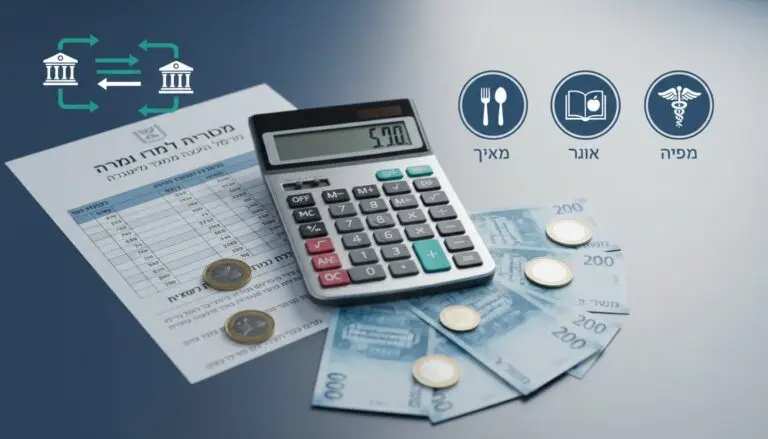 הפחתת מזונות ילדים מדריך מקיף