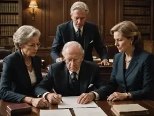 הודעה ליורש על פי צוואה: מדריך מעשי ותמציתי