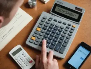 חישוב מזונות ילדים 2026